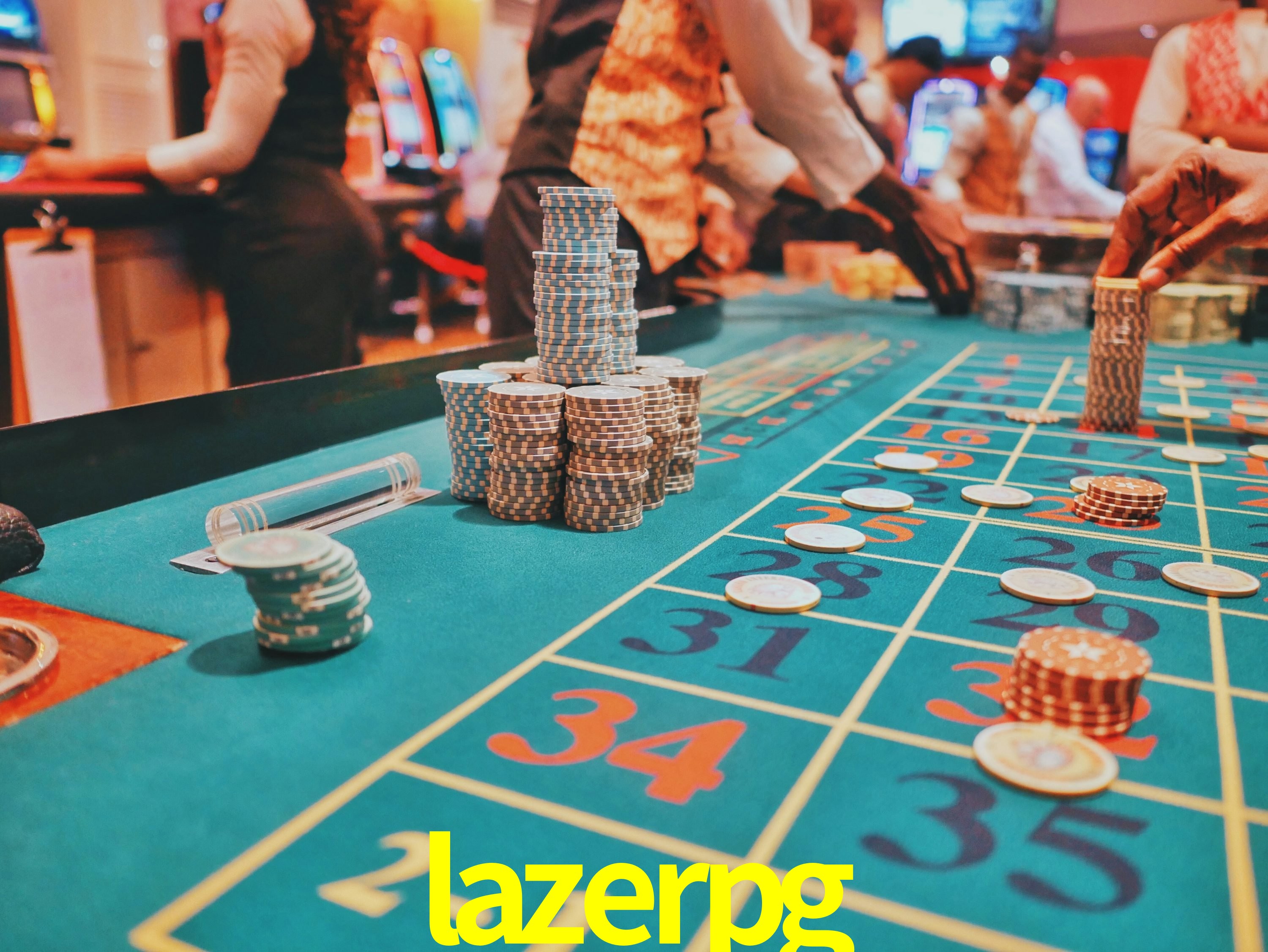 Torneios lazerpg