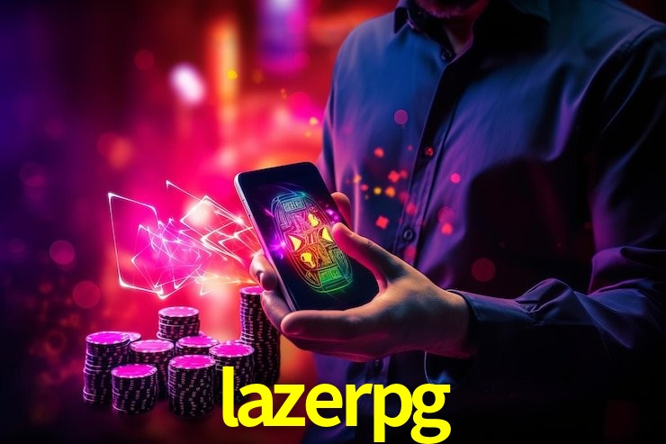 PIX Instantâneo lazerpg