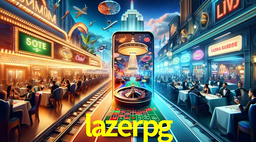 Account Benefits lazerpg