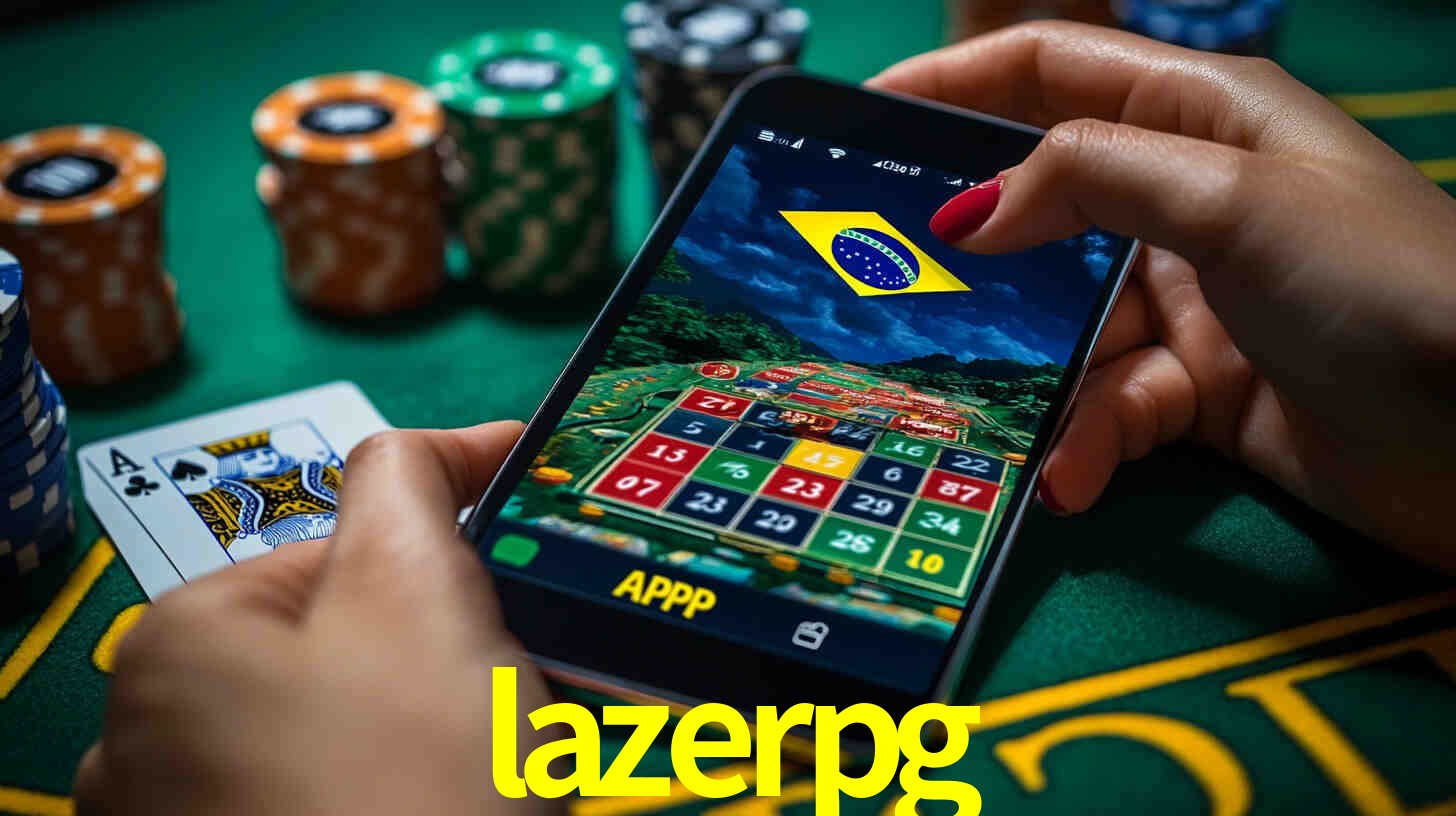 Desvendando o Mundo dos Jogos Virtuais na lazerpg