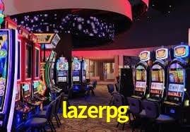 Integração de APIs lazerpg