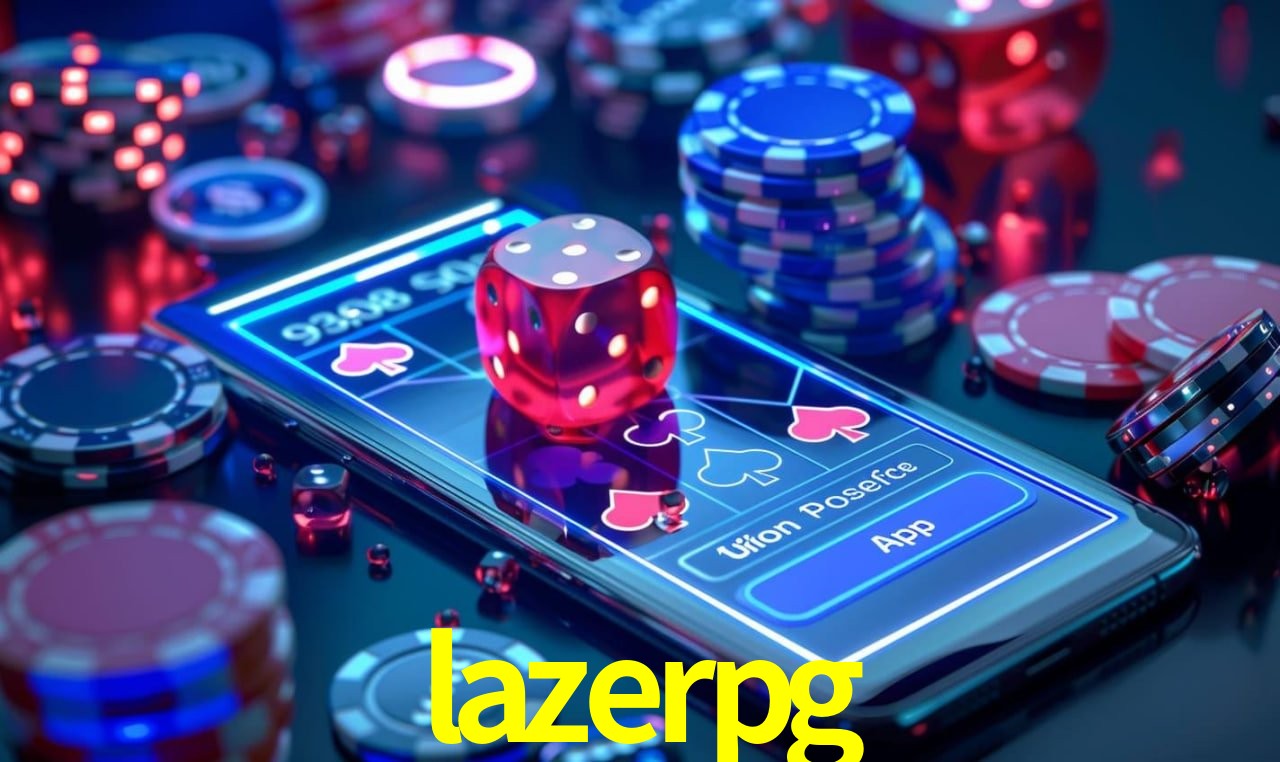 lazerpg Aplicativo - lazerpg visual 1