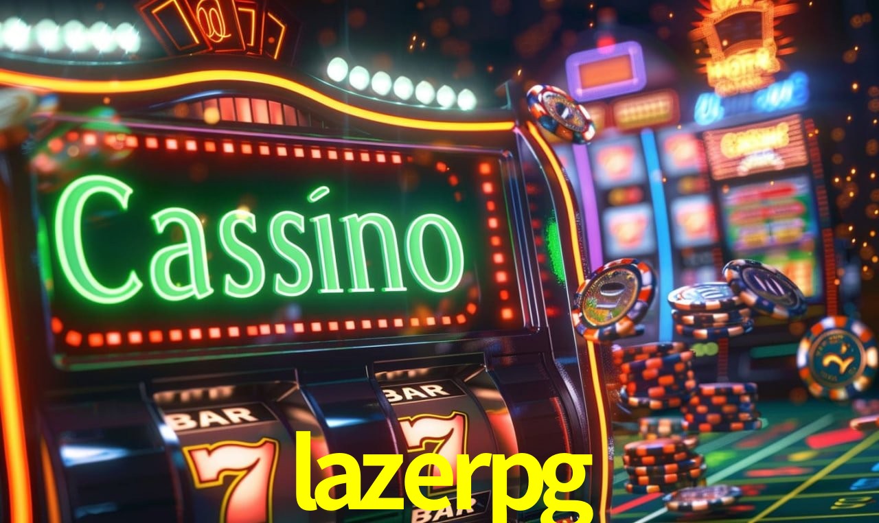 Jogos de Slot lazerpg