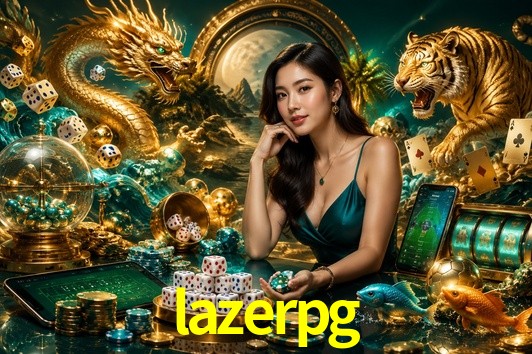 APP oficial da lazerpg para mobile