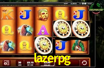 Inovações de Jogos na lazerpg: O Futuro das Experiências Interativas