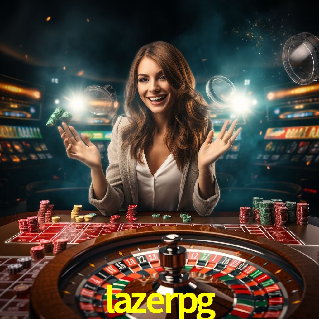 lazerpg Bônus - lazerpg visual 1