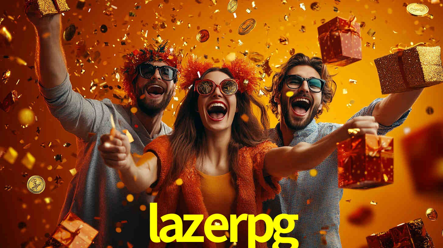 lazerpg: Seu Cassino Premiado com Pagamentos Rápidos
