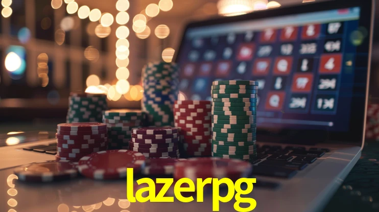 lazerpg Plataforma - lazerpg visual 1